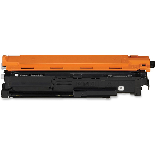 Canon DRUM034 Drum Unit Laser Print Technology - 35000 Pages - Yellow - 1 Each (DRUM034Y)