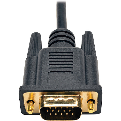 Tripp Lite Vga To Hdmi Adapter W/ Usb Audio/power (P116003HDU)