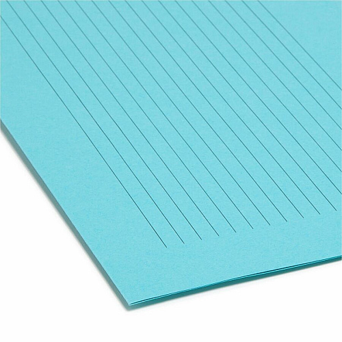 Smead SuperTab 1/3 Tab Cut Letter Recycled Top Tab File Folder 8 1/2" x 11" - Top Tab Location - Assorted Tab Position - 11 pt. - 1 Plys - Pink, Yellow, Goldenrod, Aqua - Labeling Area, Sturdy, Durable - 10% Recycled - 12 / Pack (11650)