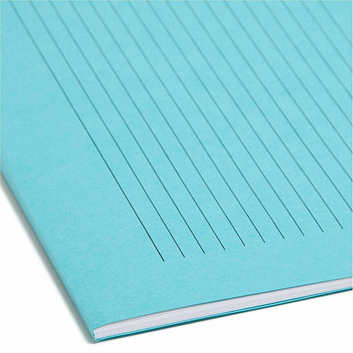 Smead SuperTab 1/3 Tab Cut Letter Recycled Top Tab File Folder 8 1/2" x 11" - 1 x 2K Fastener(s) - Top Tab Location - 11 pt. - 2 Plys - Pink, Yellow, Goldenrod, Aqua - Preprinted, Reinforced, Durable, Labeling Area - 10% Recycled - 24 / Pack (11974)