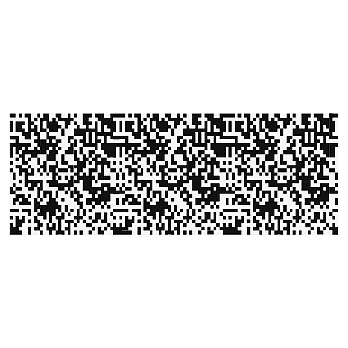 Stamp-Ever Pre-inked Security Block Stamp 1.69" Impression Width x 0.56" Impression Length - 50000 Impression(s) - Blue - 1 Each (8866)