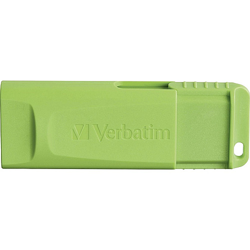 Microban 16GB Store 'n' Go&reg; USB Flash Drive - 2pk - Blue, Green 16 GB - USB 2.0 Type A - Blue, Green - Lifetime Warranty - 2 / Pack (98713)