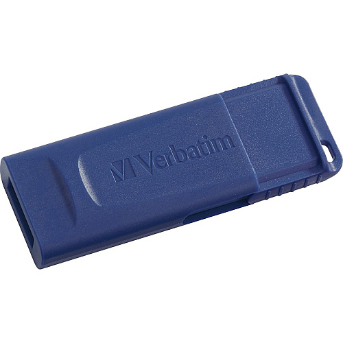 Microban 16GB Store 'n' Go&reg; USB Flash Drive - 2pk - Blue, Green 16 GB - USB 2.0 Type A - Blue, Green - Lifetime Warranty - 2 / Pack (98713)