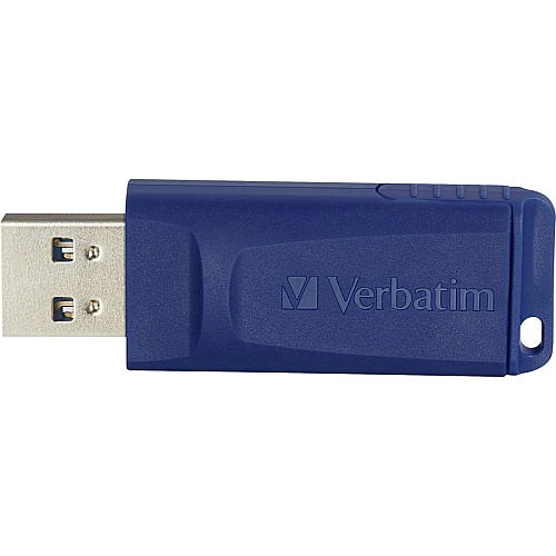 Microban 16GB Store 'n' Go&reg; USB Flash Drive - 2pk - Blue, Green 16 GB - USB 2.0 Type A - Blue, Green - Lifetime Warranty - 2 / Pack (98713)