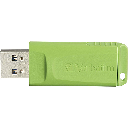 Microban 16GB Store 'n' Go&reg; USB Flash Drive - 2pk - Blue, Green 16 GB - USB 2.0 Type A - Blue, Green - Lifetime Warranty - 2 / Pack (98713)