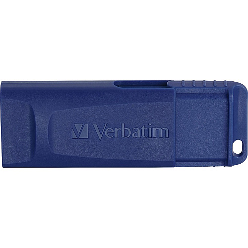 Microban 16GB Store 'n' Go&reg; USB Flash Drive - 2pk - Blue, Green 16 GB - USB 2.0 Type A - Blue, Green - Lifetime Warranty - 2 / Pack (98713)