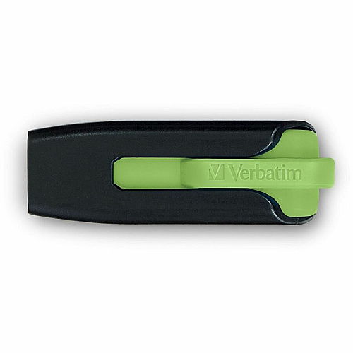 Microban 16GB Store 'n' Go&reg; V3 USB 3.2 Gen 1 Flash Drive - 3pk - Blue, Green, Gray 16 GB - USB 3.2 (Gen 1) Type A - Blue, Green, Gray - Lifetime Warranty - 3 / Pack - TAA Compliant (99126)