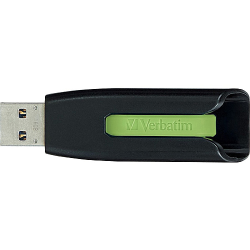 Microban 32GB Store 'n' Go&reg; V3 USB 3.2 Gen 1 Flash Drive - 2pk - Blue, Green 32 GB - USB 3.2 (Gen 1) - Blue, Green - Lifetime Warranty - 2 / Pack - TAA Compliant (99127)