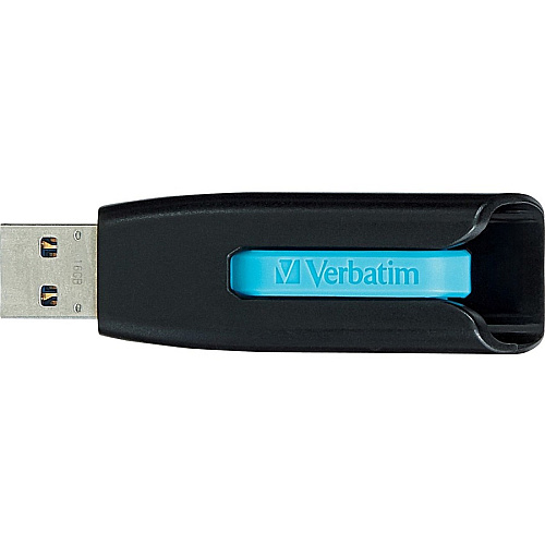 Microban 32GB Store 'n' Go&reg; V3 USB 3.2 Gen 1 Flash Drive - 2pk - Blue, Green 32 GB - USB 3.2 (Gen 1) - Blue, Green - Lifetime Warranty - 2 / Pack - TAA Compliant (99127)
