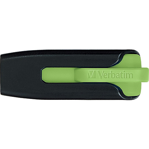 Microban 32GB Store 'n' Go&reg; V3 USB 3.2 Gen 1 Flash Drive - 2pk - Blue, Green 32 GB - USB 3.2 (Gen 1) - Blue, Green - Lifetime Warranty - 2 / Pack - TAA Compliant (99127)