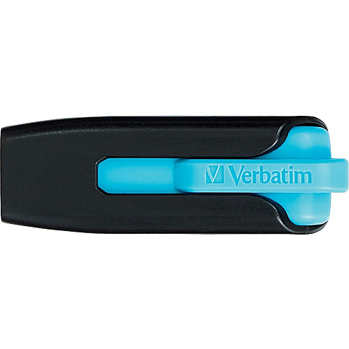 Microban 32GB Store 'n' Go&reg; V3 USB 3.2 Gen 1 Flash Drive - 2pk - Blue, Green 32 GB - USB 3.2 (Gen 1) - Blue, Green - Lifetime Warranty - 2 / Pack - TAA Compliant (99127)