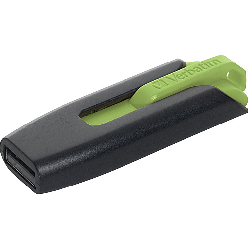 Microban 32GB Store 'n' Go&reg; V3 USB 3.2 Gen 1 Flash Drive - 2pk - Blue, Green 32 GB - USB 3.2 (Gen 1) - Blue, Green - Lifetime Warranty - 2 / Pack - TAA Compliant (99127)