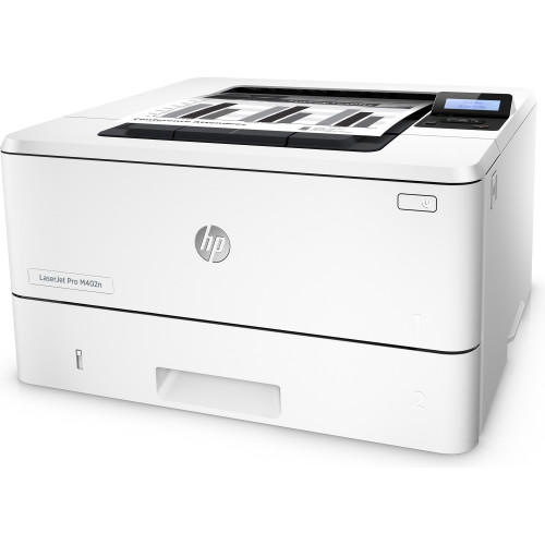 HP LaserJet Pro M402N Laser Printer - Monochrome (C5F93A) | OfficeCrave.com