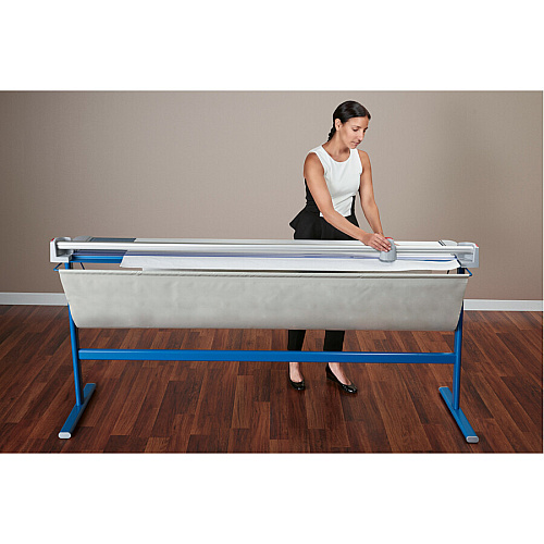 Dahle 472s Premium Rotary Trimmer w/stand