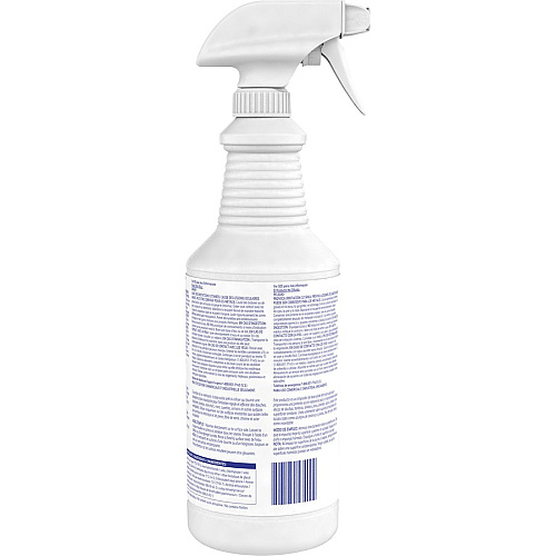 Diversey Foaming Acid Restroom Cleaner For Restroom, Multi Surface - Ready-To-Use - 32 fl oz (1 quart) - Recommended For: Soap Scum Remover, Hard Water Remover - Red - 1 Each (95325322)