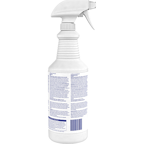 Diversey Foaming Acid Restroom Cleaner For Restroom, Multi Surface - Ready-To-Use - 32 fl oz (1 quart) - Recommended For: Soap Scum Remover, Hard Water Remover - Red - 1 Each (95325322)