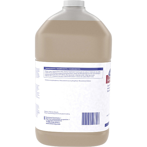 Diversey Suma Oven/Grill Cleaner For Oven, Grill, Stainless Steel - Ready-To-Use - Liquid - 128 fl oz (4 quart) - Recommended For: Oil Remover, Carbon Remover, Grease Remover, Soil Remover - Heavy Duty - Brown - 1 Each (957265280)