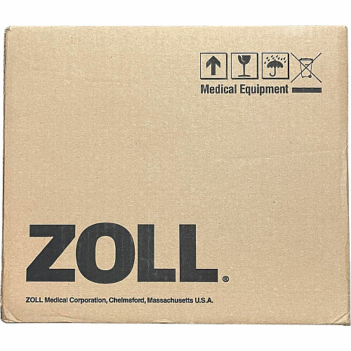 ZOLL Medical AED Plus Defibrillator Automatic - Lime (800000400001)