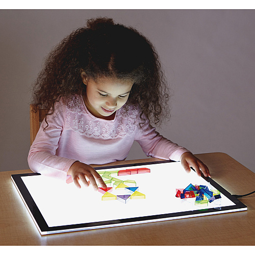 Jonti-Craft Illumination Light Tablet 11" x 17" - 1 Each (8086JC)