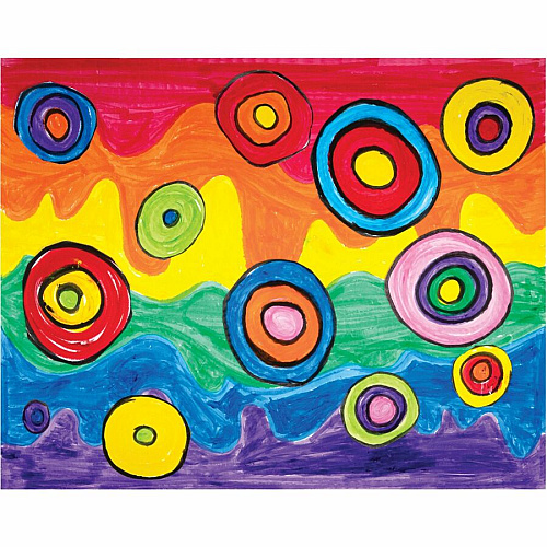UCreate Poster Board Package Multipurpose - 28" Height x 22" Width - White - 10 / Pack (5420)