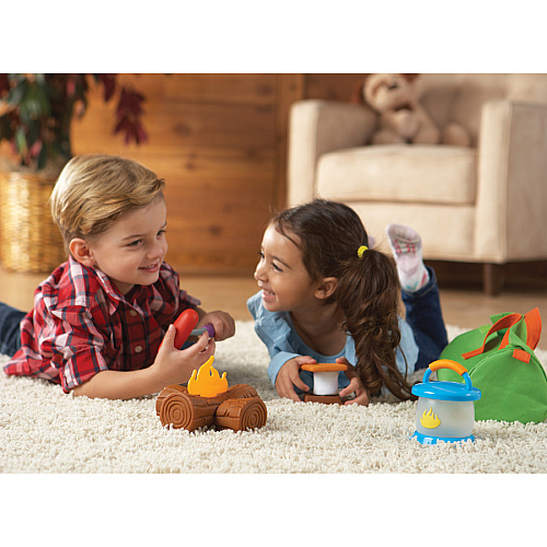 New Sprouts - Camp Out! Activity Set 1 Set - 2 Year - Assorted (9247)
