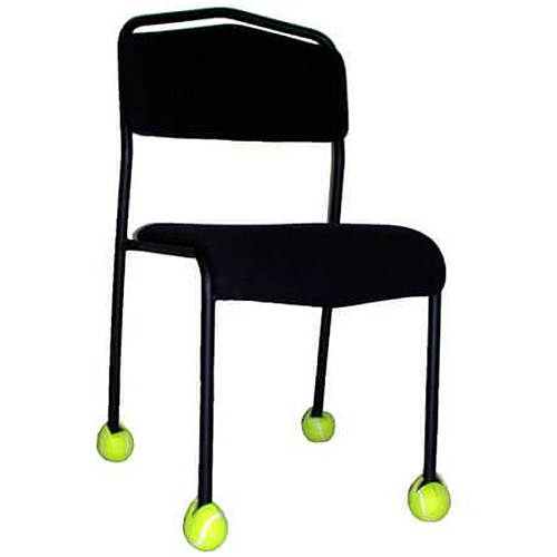 The Pencil Grip Chair Socks Yellow - 36 / Pack (231)