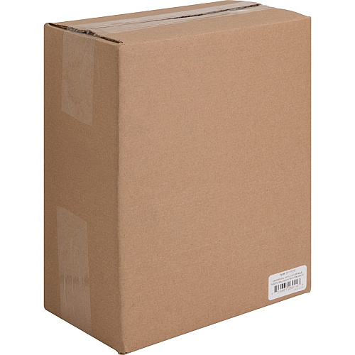 Safe-Use Sanitary Napkin Receptacle Wall Mountable - 10.6" Height x 9" Width x 4.6" Depth - Plastic - White - 1 Each (1102)