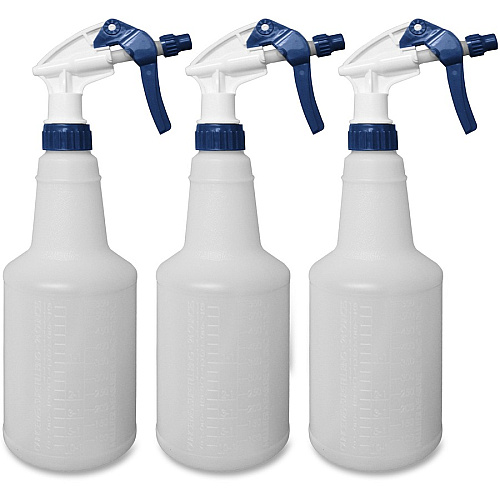Impact Trigger Sprayer Bottle 8.13" Hose - Adjustable Nozzle - 32 / Carton (350245802CT)
