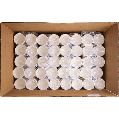 Genuine Joe 10 oz Eco-friendly Paper Cups 10 fl oz - White - Paper - Coffee, Tea, Hot Chocolate - 50/Pack - 20 / Carton (GJO10214CT)