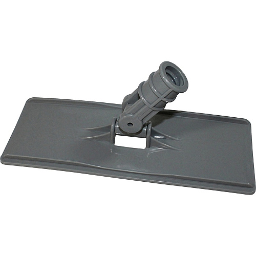 Genuine Joe Cleaning Pad Holder Gray - 12 / Carton (GJO27000CT)