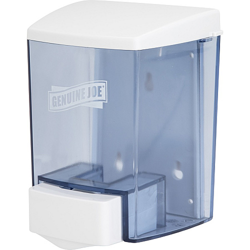 Genuine Joe 30 oz Soap Dispenser Manual - 30 fl oz Capacity - 12 / Carton (GJO29425CT)