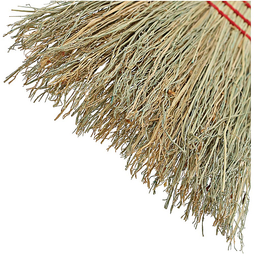 Genuine Joe Whisk Broom Natural - 12 / Carton (GJO80161CT)