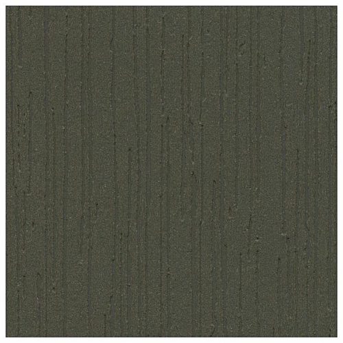 KFI Outdoor Chair Synthetic Seat Material - Synthetic Back Material - Gray - 1 Each (5601GY)