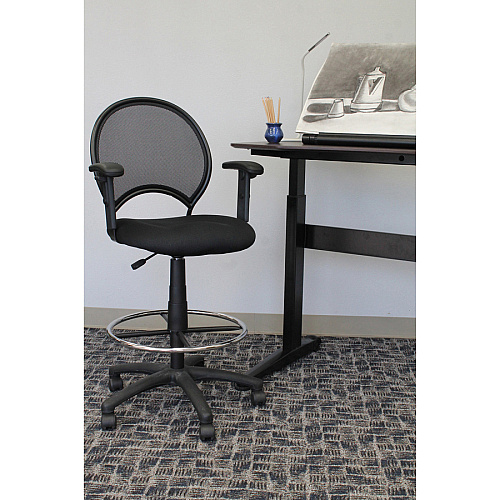 Boss B16216 Drafting Chair
