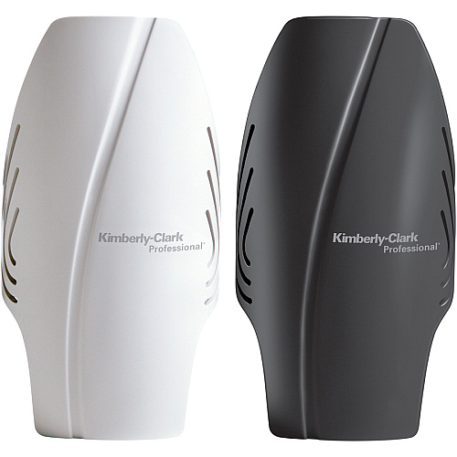 Kimberly-Clark Professional Continuous Air Freshener Dispenser 60 Day Refill Life - 12 / Carton - White (92620CT)