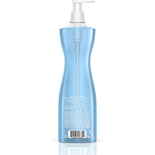 Method Dish Soap 18 fl oz (0.6 quart) - Sea Mineral Scent - Non-toxic, Pleasant Scent, Triclosan-free - Light Blue - 6 / Carton (00734CT)