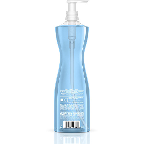Method Dish Soap 18 fl oz (0.6 quart) - Sea Mineral Scent - Non-toxic, Pleasant Scent, Triclosan-free - Light Blue - 6 / Carton (00734CT)