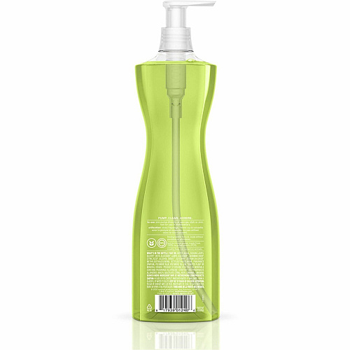 Method Dish Soap 18 fl oz (0.6 quart) - Lime + Seasalt Scent - Light Willow Green - 6 / Carton (01240CT)