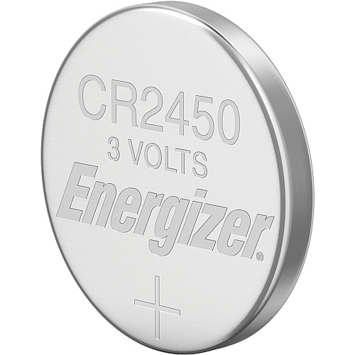 Energizer 2450 Lithium Coin Battery Boxes of 6 For Multipurpose - CR2450 - 3 V DC - 72 / Carton (ECR2450BPCT)