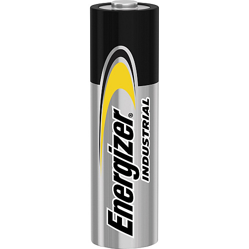 Energizer Industrial Alkaline AA Battery Boxes of 24 For Multipurpose - AA - 1.5 V DC - 24/Box - 6 / Carton (EN91CT)
