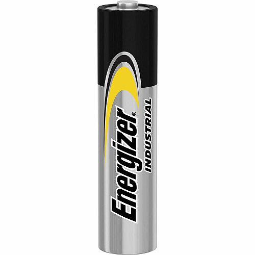 Energizer Industrial Alkaline AAA Battery Boxes of 24 For Multipurpose - AAA - 1.5 V DC - 24/Box - 6 / Carton (EN92CT)