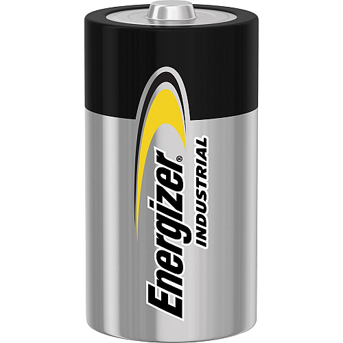 Energizer Industrial Alkaline C Battery Boxes of 12 For Multipurpose - C - 8350 mAh - 12/Box - 6 / Carton (EN93CT)