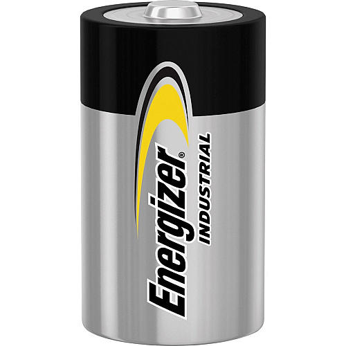 Energizer Industrial Alkaline D Battery Boxes of 12 For Multipurpose - D - 2050 mAh - 12/Box - 6 / Carton (EN95CT)