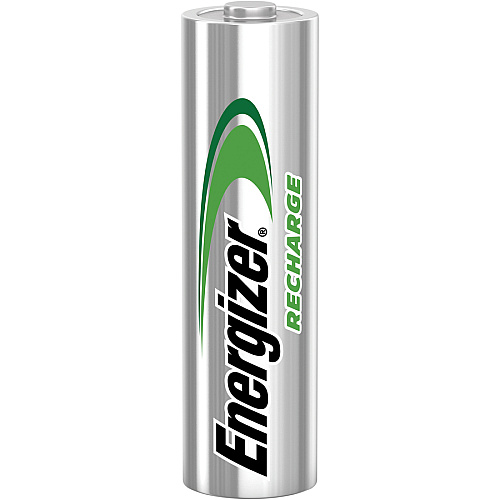 Energizer Recharge Power Plus Rechargeable AA Battery 4-Packs For Multipurpose - Battery Rechargeable - AA - 2300 mAh - 1.2 V DC - 4/Pack - 24 / Carton (NH15BP4CT)