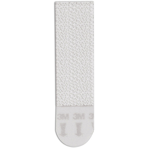 Command Medium Picture Hanging Strips 2.75" Length x 0.63" Width x 100 mil Thickness - White - Foam - 2/Set - 4 / Pack (172014PKES)