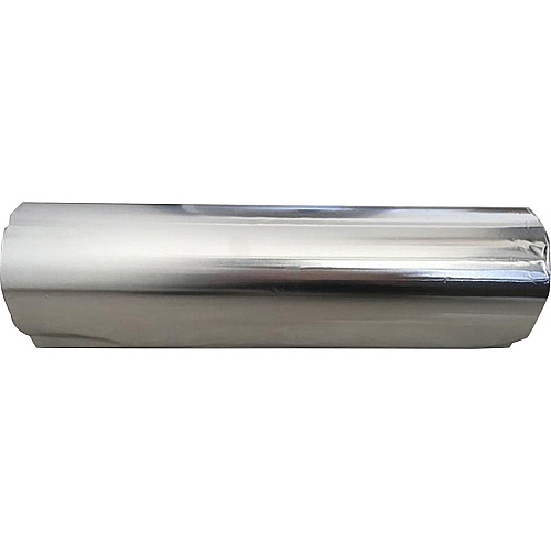 Genuine Joe Heavy-duty Aluminum Foil 18" Width x 500 ft Length - Heavy Duty, Sturdy, Dispenser, Pliable - Aluminum - Silver - 1 Each (GJO10704)
