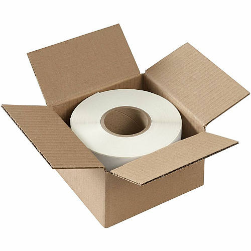 Avery&reg; Industrial Direct Thermal Labels, Permanent Adhesive, 4" x 6" , 1 Roll, 3" Core 4" Width x 6" Length - Permanent Adhesive - Rectangle - Direct Thermal - White - Paper - Permanent Adhesive - 1000 / Sheet - 1 Total Sheets - 1000 Total Labe (4131)