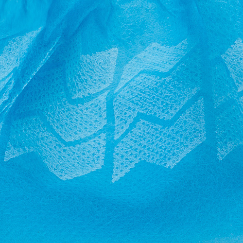 Impact PolyLite Shoe Covers Recommended for: Hospital, Laboratory, Food Processing, Painting - Extra Large Size - Snap Closure - Blue - 150 / Carton (M2105BNS18)