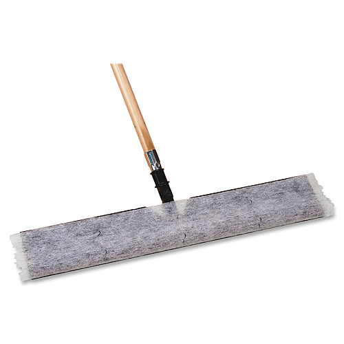 3M Easy Trap Duster System 6" Width - Fiber - White - 60/Box - 8 / Carton (59152WCT)