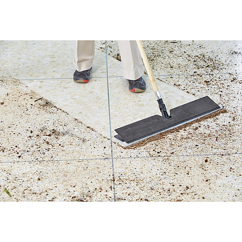 3M Easy Trap Duster System 6" Width - Fiber - White - 60/Box - 8 / Carton (59152WCT)